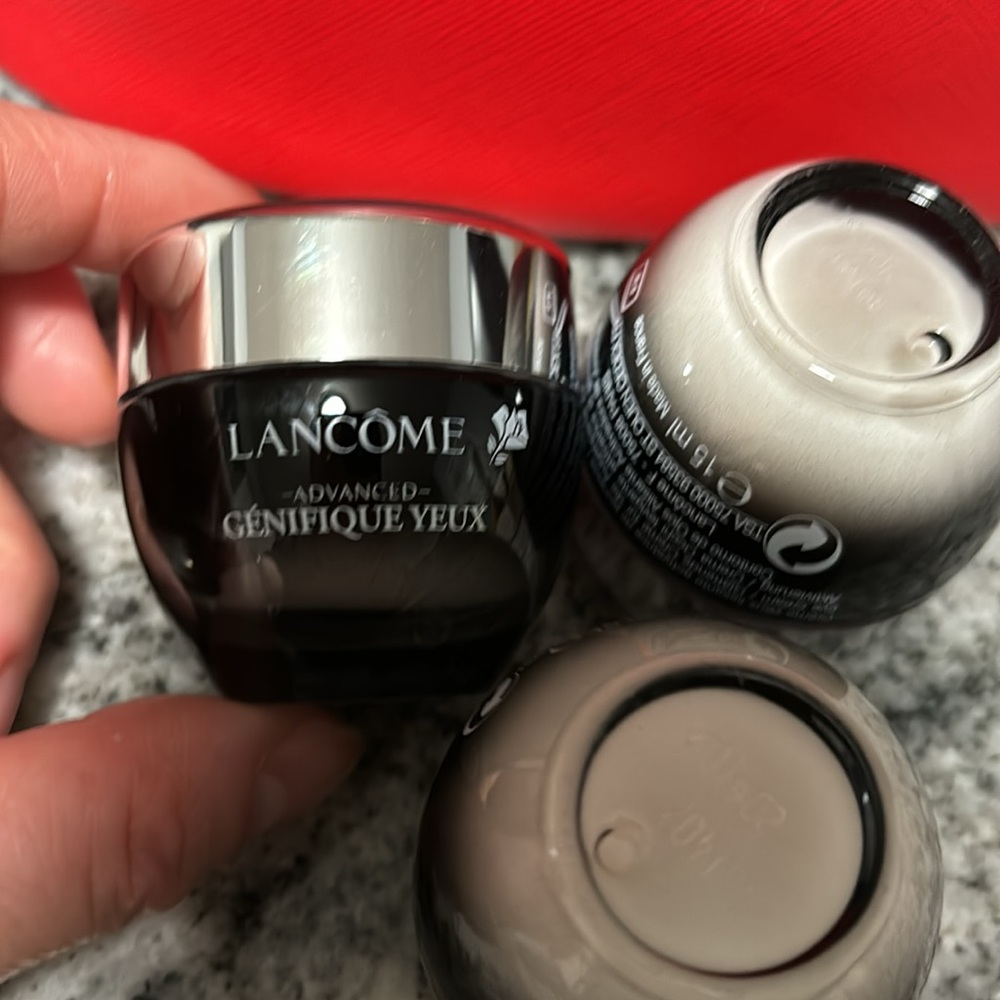 1-pc full-size Lancome  Advanced Génifique eye cream